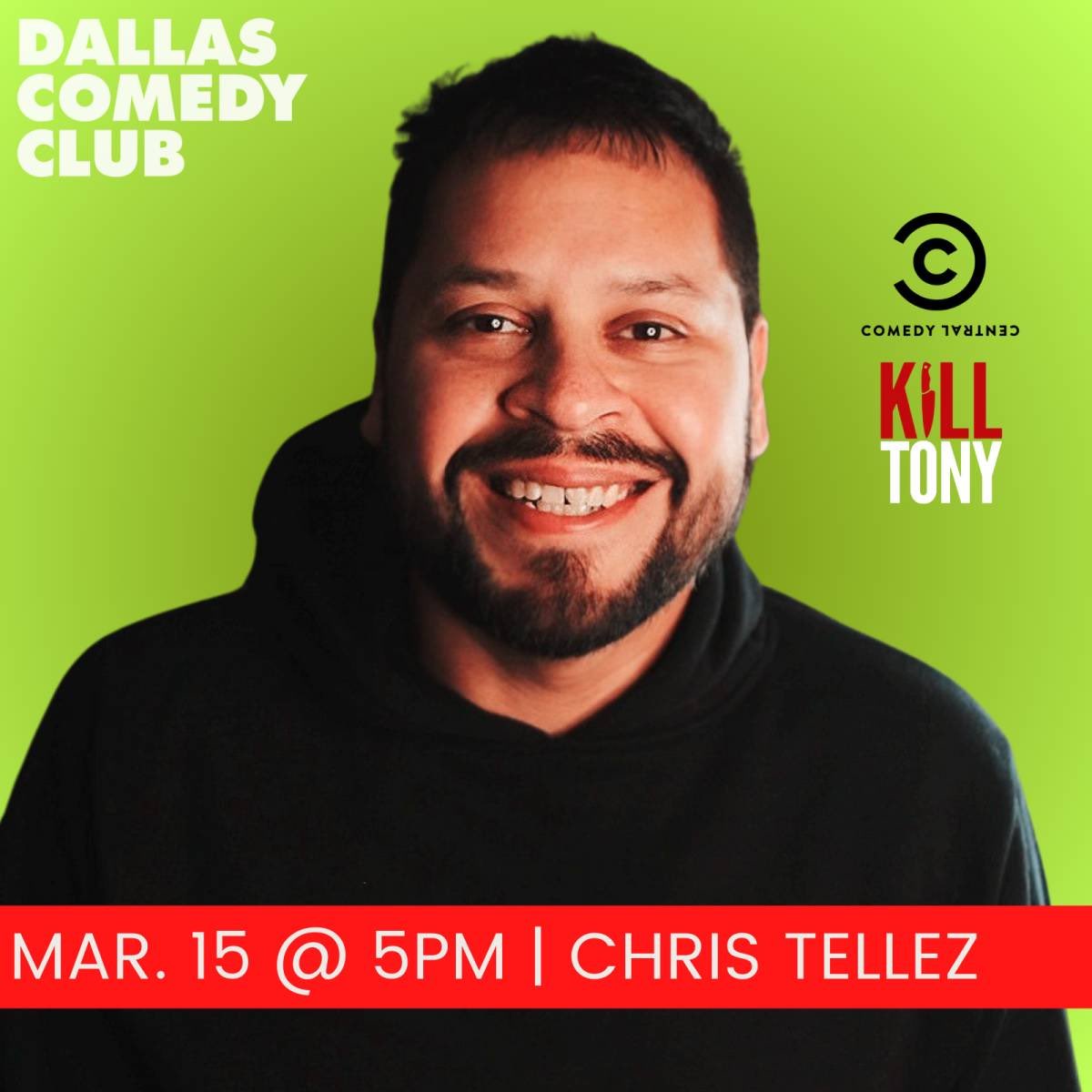 DALLAS! I’ll be at DCC next month for my Luka Doncic therapy session/stand up show! Hope to see ya there!

prekindle.com/event/64873-ch…