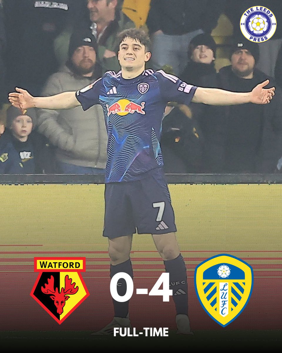 Another masterclass.