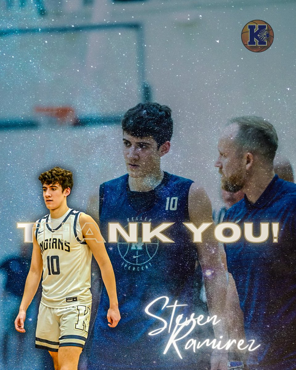 We APPRECIATE YOU <a href="/stevenram2025/">Steven Ramirez</a> ‼️ #seniornight