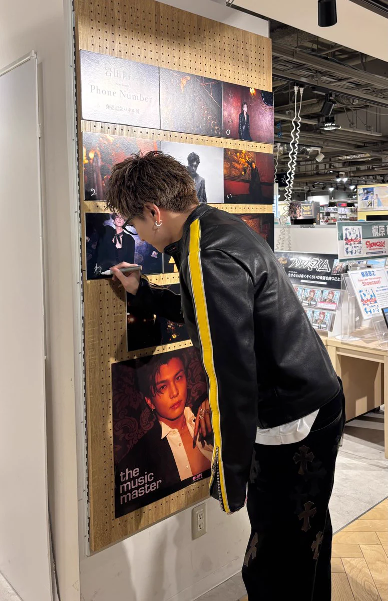 HMV&BOOKS SHIBUYA on X: 