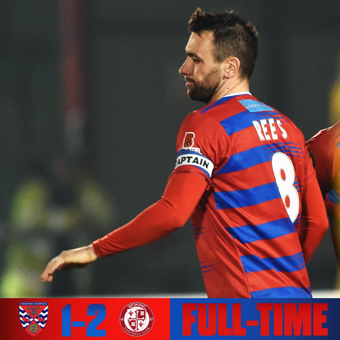 Dag_RedFC's tweet image. Full-Time.