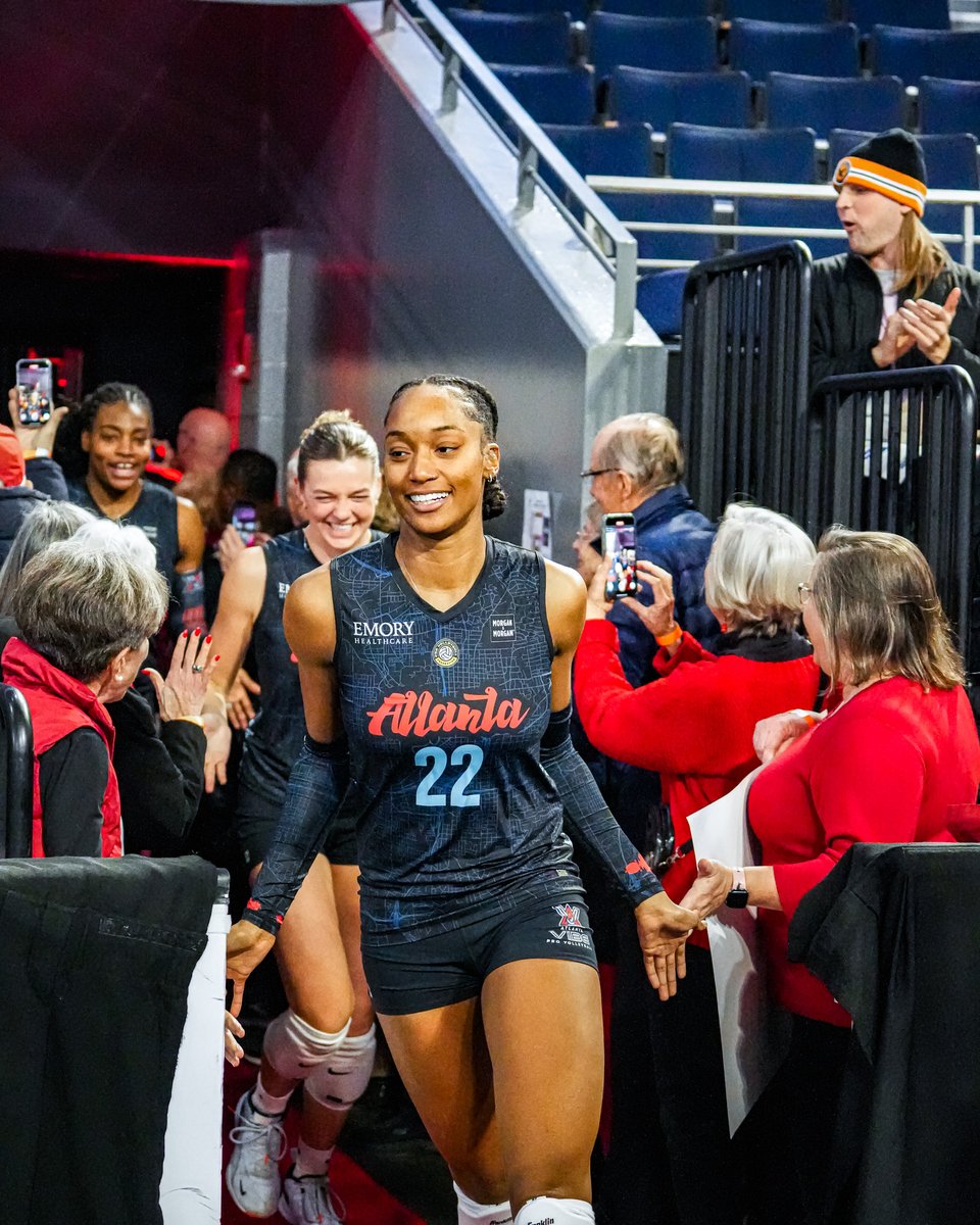 KHORI LOUIS IS A PVF ALL STAR‼️‼️‼️

The game will take place on Feb. 22 at 1:30 p.m. on CBS Sports

#OneTribe