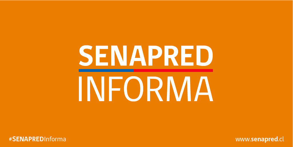 #SENAPREDInforma
¡ATENCIÓN! Por incendio forestal, se solicita evacuar sector Lolenco Balsa Rapanilahue, en la comuna de #Lumaco, Región de La Araucanía.

#SENAPRED activó mensajería #SAE. Actúa con calma y acata las indicaciones de la autoridad. Durante la evacuación, no olvides