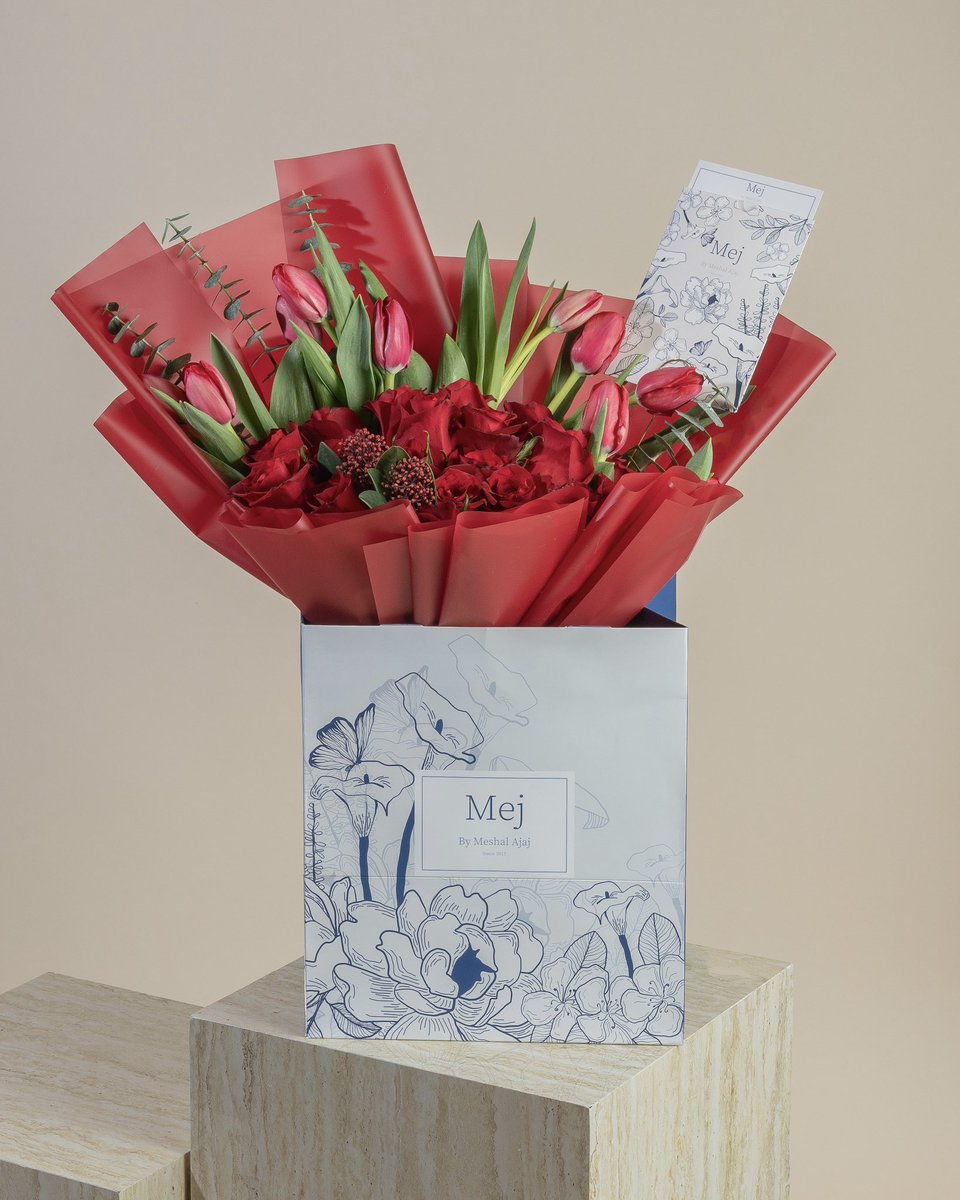 MEJ | مشعل عجاج . tweet media