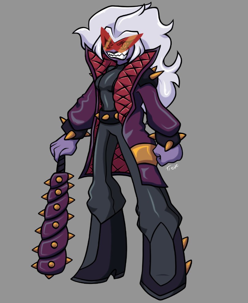 Treve-Arts tweet media