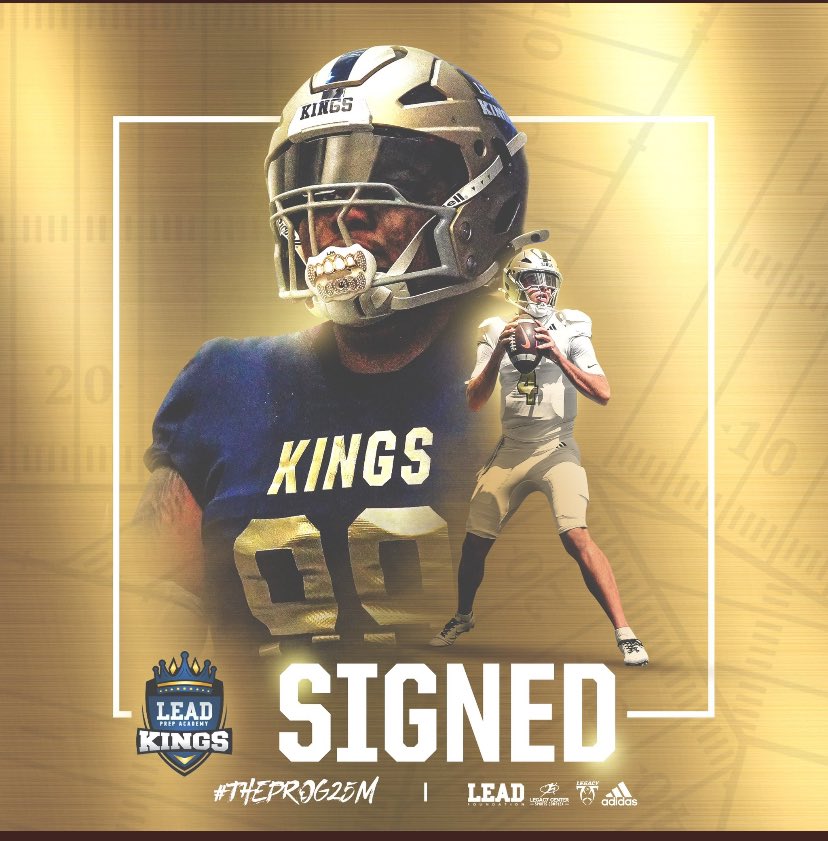 Isaac Jones_23 (@ibj_23) on Twitter photo Blessed And Proud To Say I’m Now 10,000% Committed To <a href="/LEADPrepAcad/">LEAD Prep Academy Kings</a> Ready To Work <a href="/LegacyLouAdams/">Louis Adams</a> <a href="/FigurskiAD/">Eric Figurski</a> <a href="/DenardX/">Denard Robinson</a> <a href="/CoachG_LEADPrep/">CoachG_LEADPrepAcademy</a> Always Have Faith✝️🙌🏽
👑KINGS👑 Blessed And Proud To Say I’m Now 10,000% Committed To <a href="/LEADPrepAcad/">LEAD Prep Academy Kings</a> Ready To Work <a href="/LegacyLouAdams/">Louis Adams</a> <a href="/FigurskiAD/">Eric Figurski</a> <a href="/DenardX/">Denard Robinson</a> <a href="/CoachG_LEADPrep/">CoachG_LEADPrepAcademy</a> Always Have Faith✝️🙌🏽
👑KINGS👑