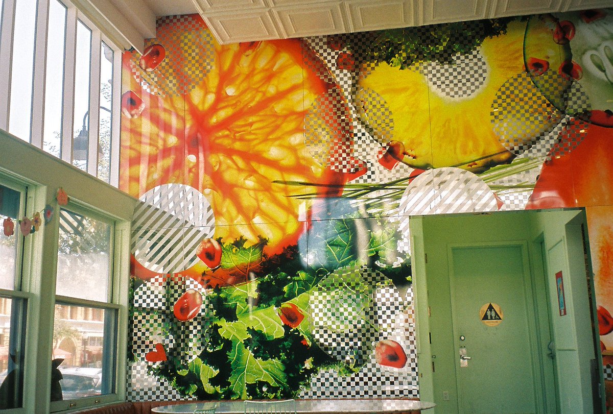 Daily in LA, shot on film ロサンゼルスカリフォルニア写真フィルム