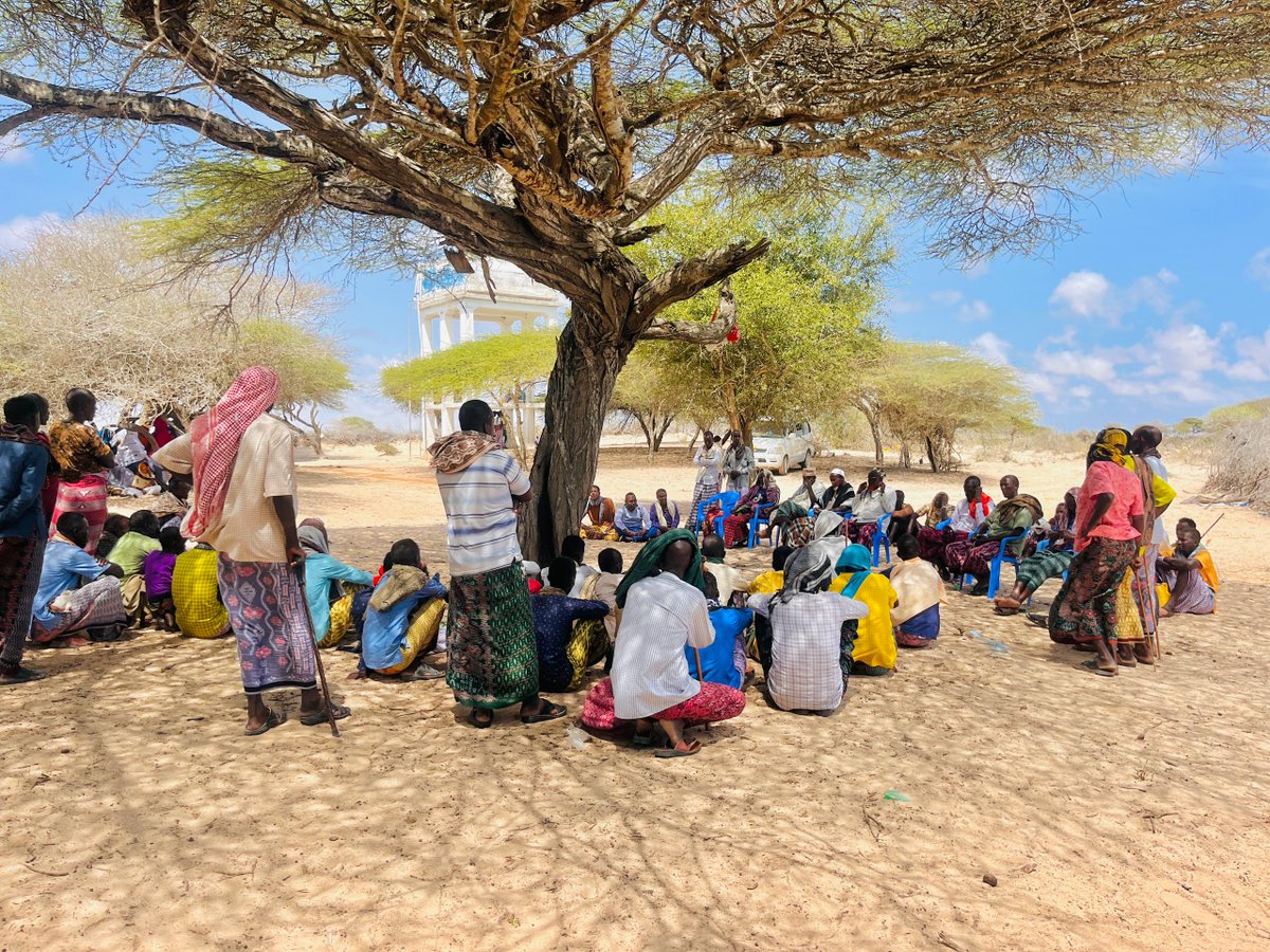 Violent extremism worsens crises and threatens global peace.

All voices must have their say in prevention.

Inclusion and collaboration are key for a safer world 🌎🕊️ 

Find out more this #PVEDay: go.undp.org/34E