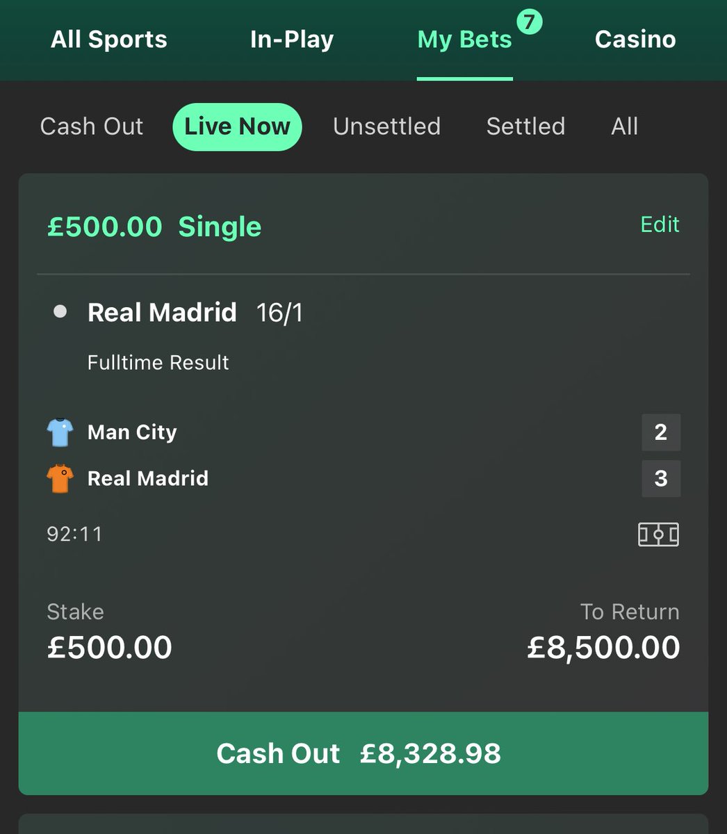 CNP Betting tweet media