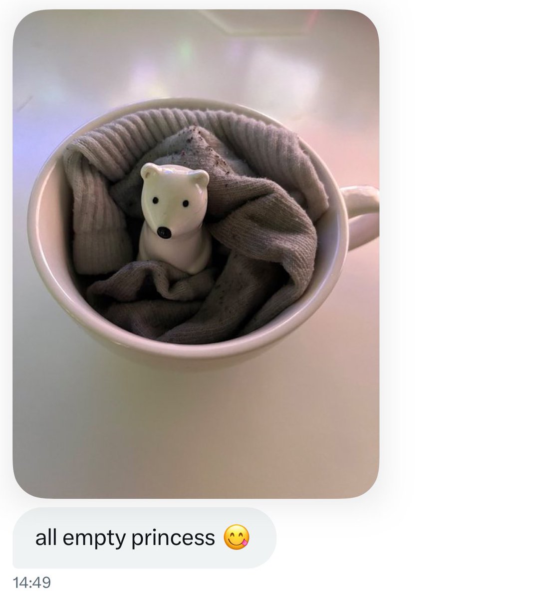 empresseraphine's tweet photo. men used to go to war now they drink SOCK TEA 😭 https://t.co/gYVtvZQYqS