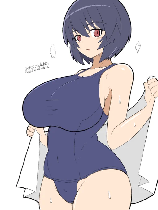 ラクガキおじさんの朝は早い。おはモハさん。 
