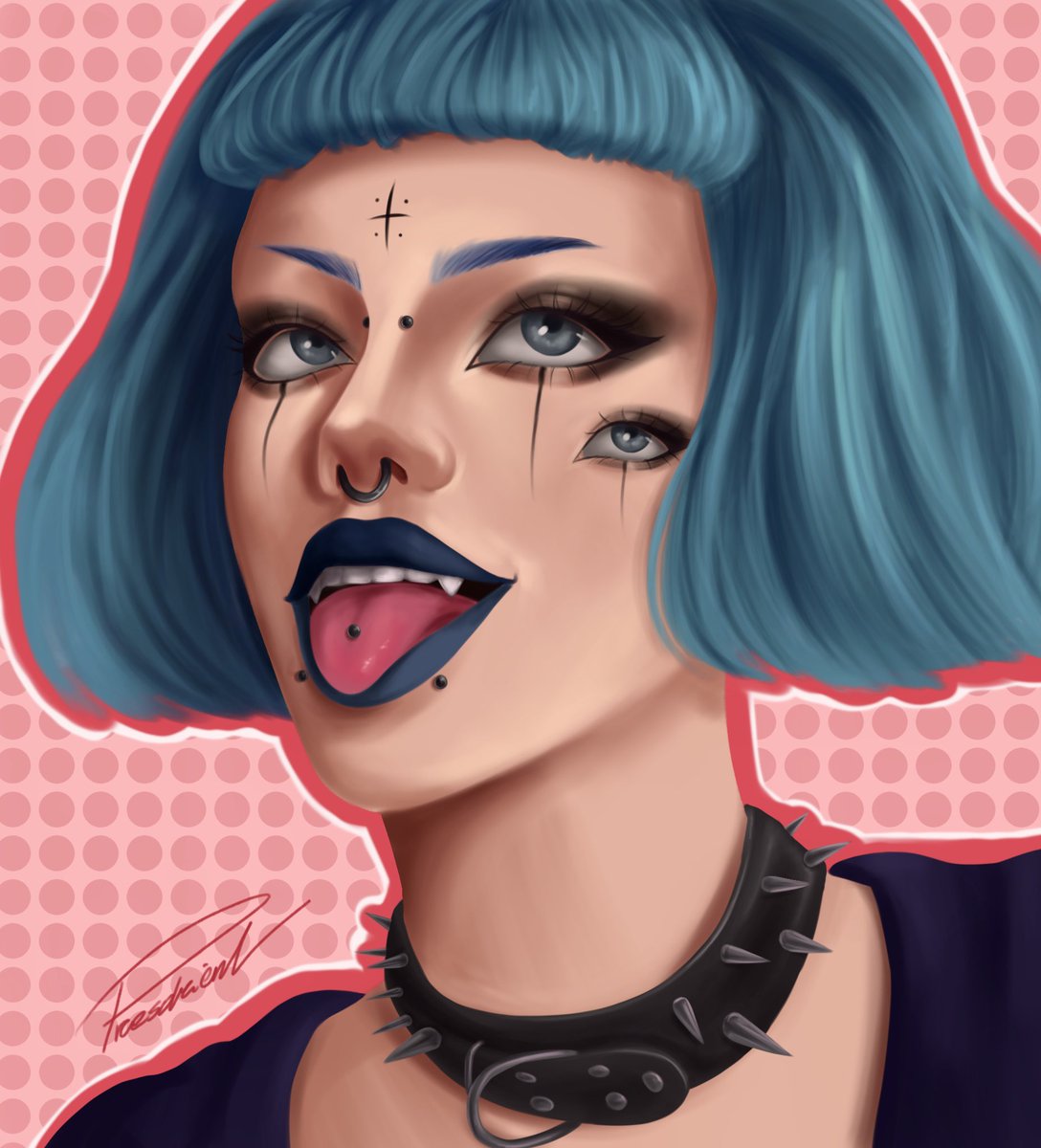 I found a new brush and I feel like my life is changed forever now 😭