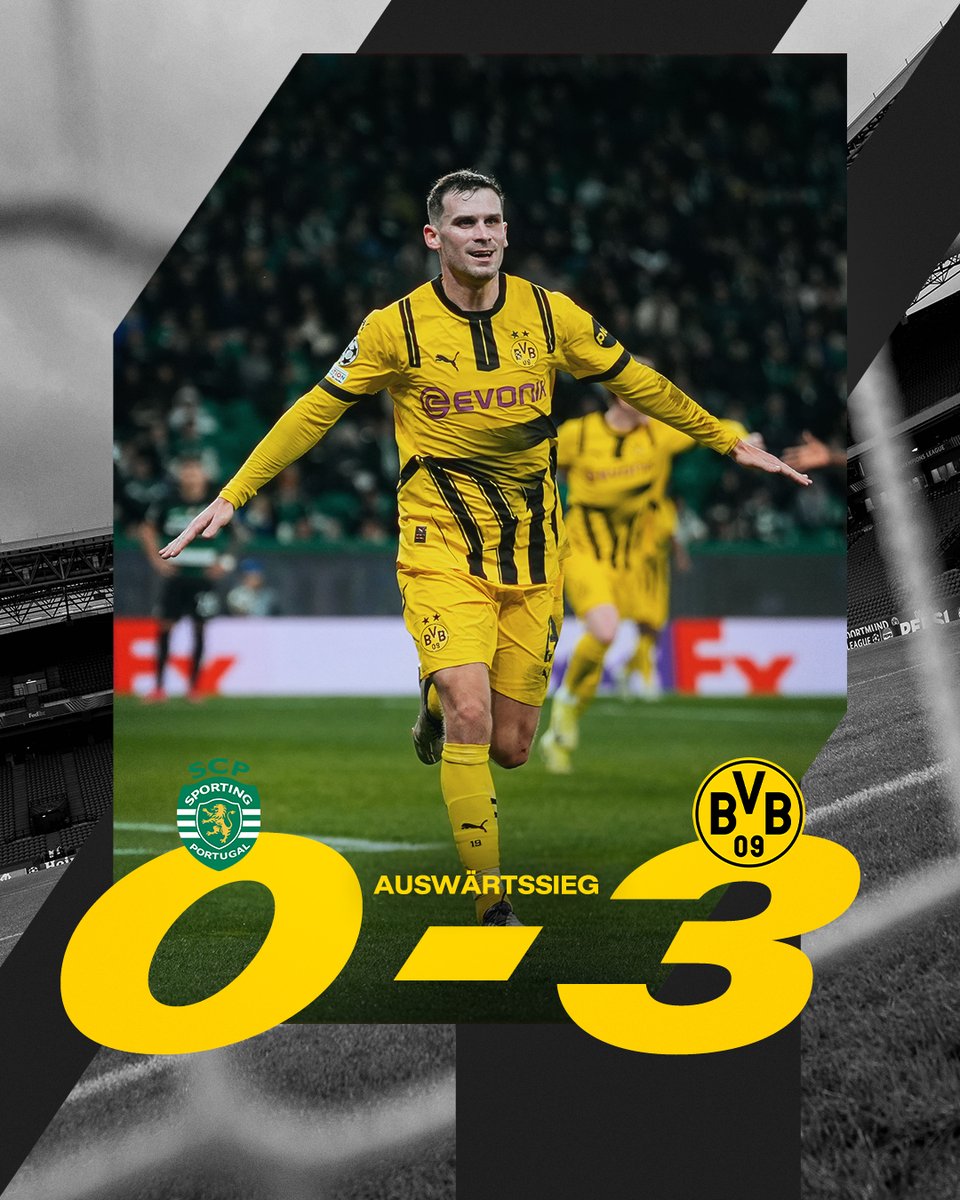 Borussia Dortmund tweet media