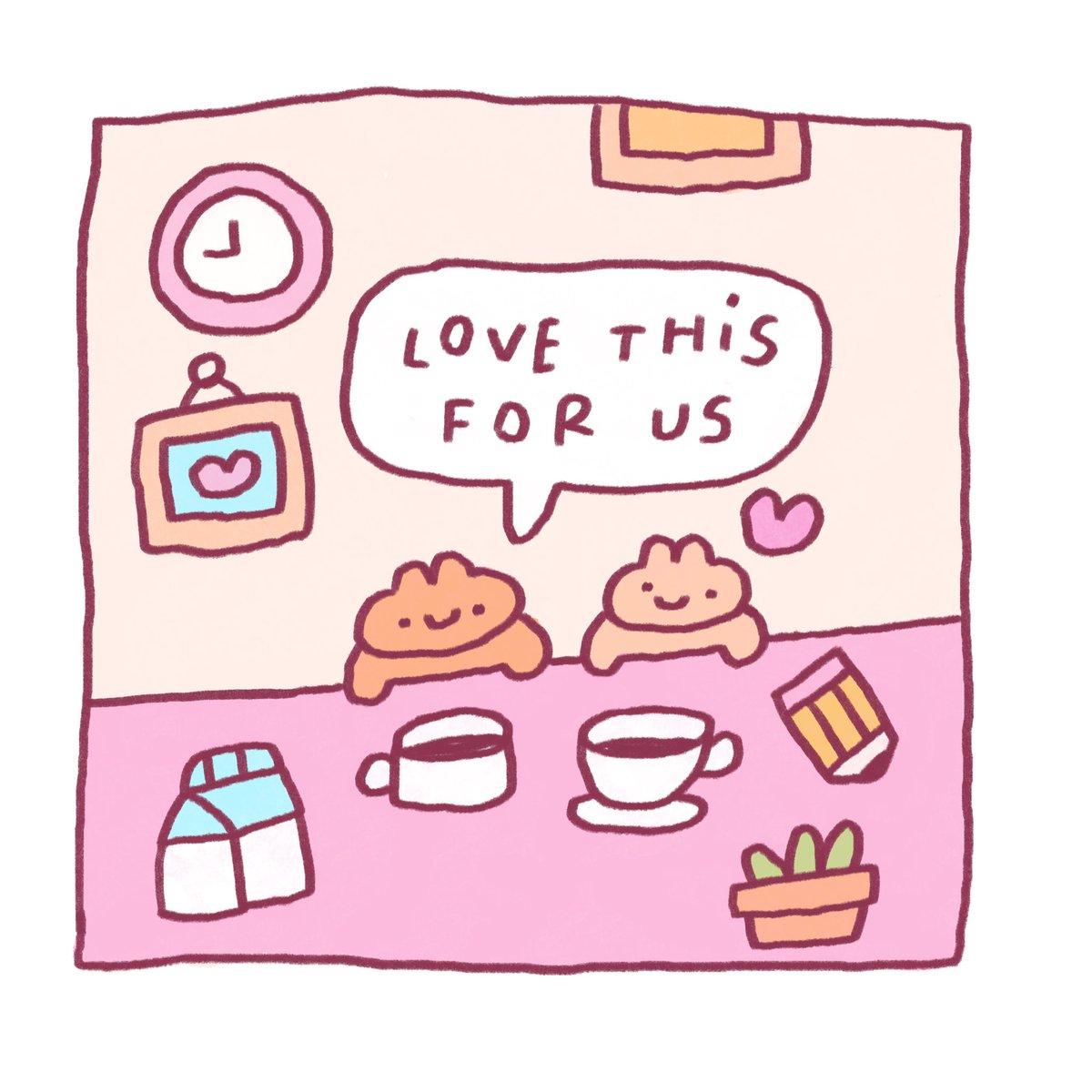 momodraws's tweet image. 🩷