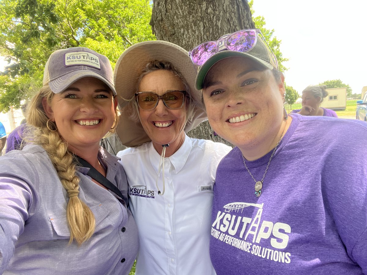 KSU-TAPS tweet media