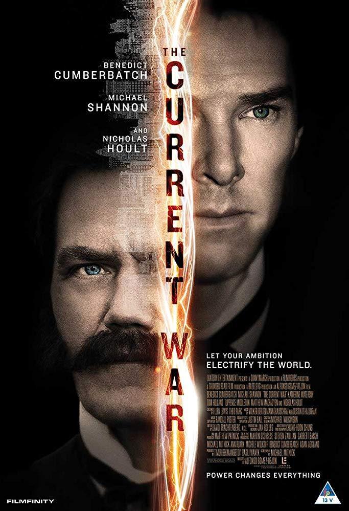 brandiwein1982's tweet photo. It's Thomas Edison's birthday, so of course I had to watch #TheCurrentWar💡. And even though it might not be as 'DC currently' and more as a bit edgy, I still really like the film and I'm again speechless at all the things that were screwed onto it before it was finally released. https://t.co/mnrStfVupg