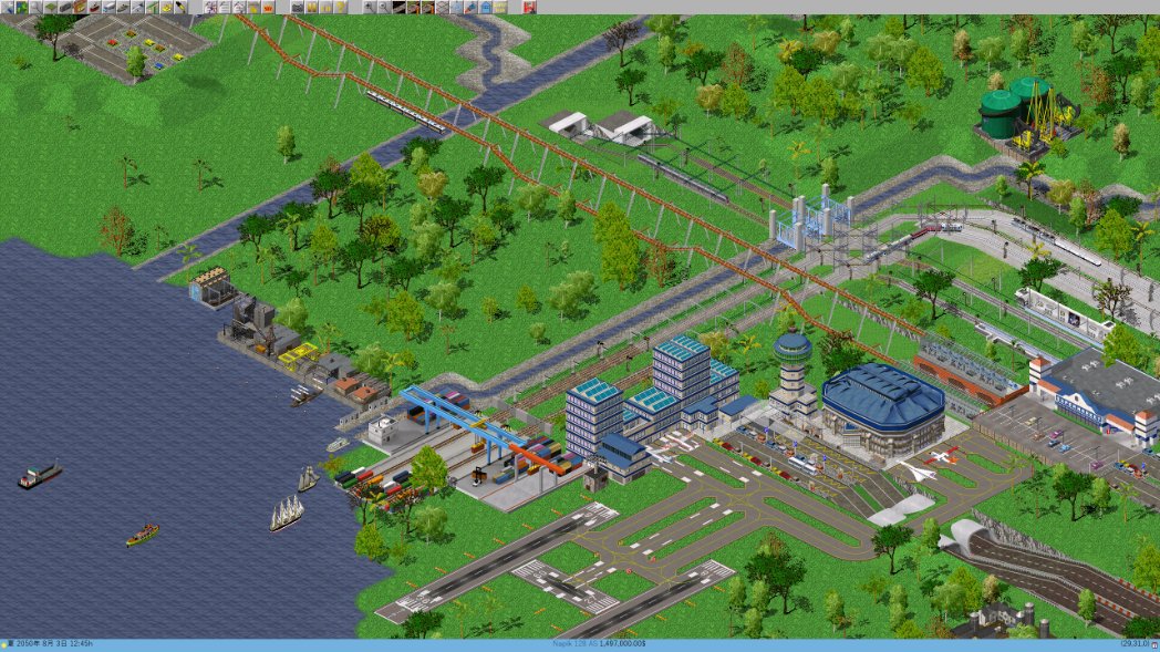 Simutrans tweet media