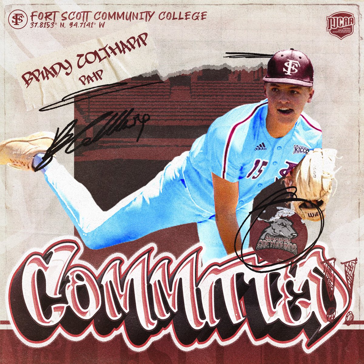 Brady Coltharp tweet media