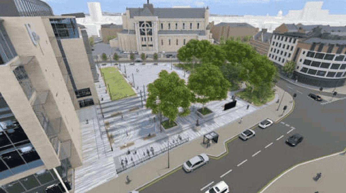 Plan Belfast tweet media