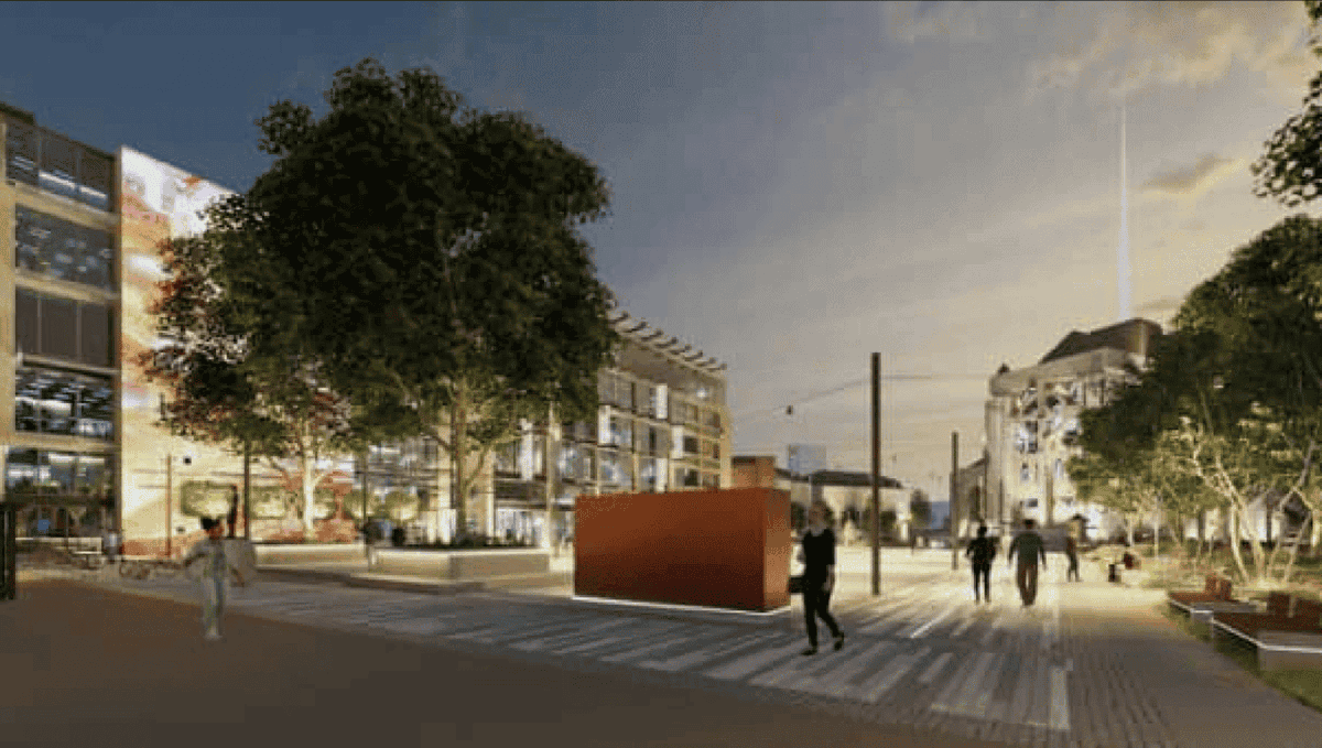 Plan Belfast tweet media