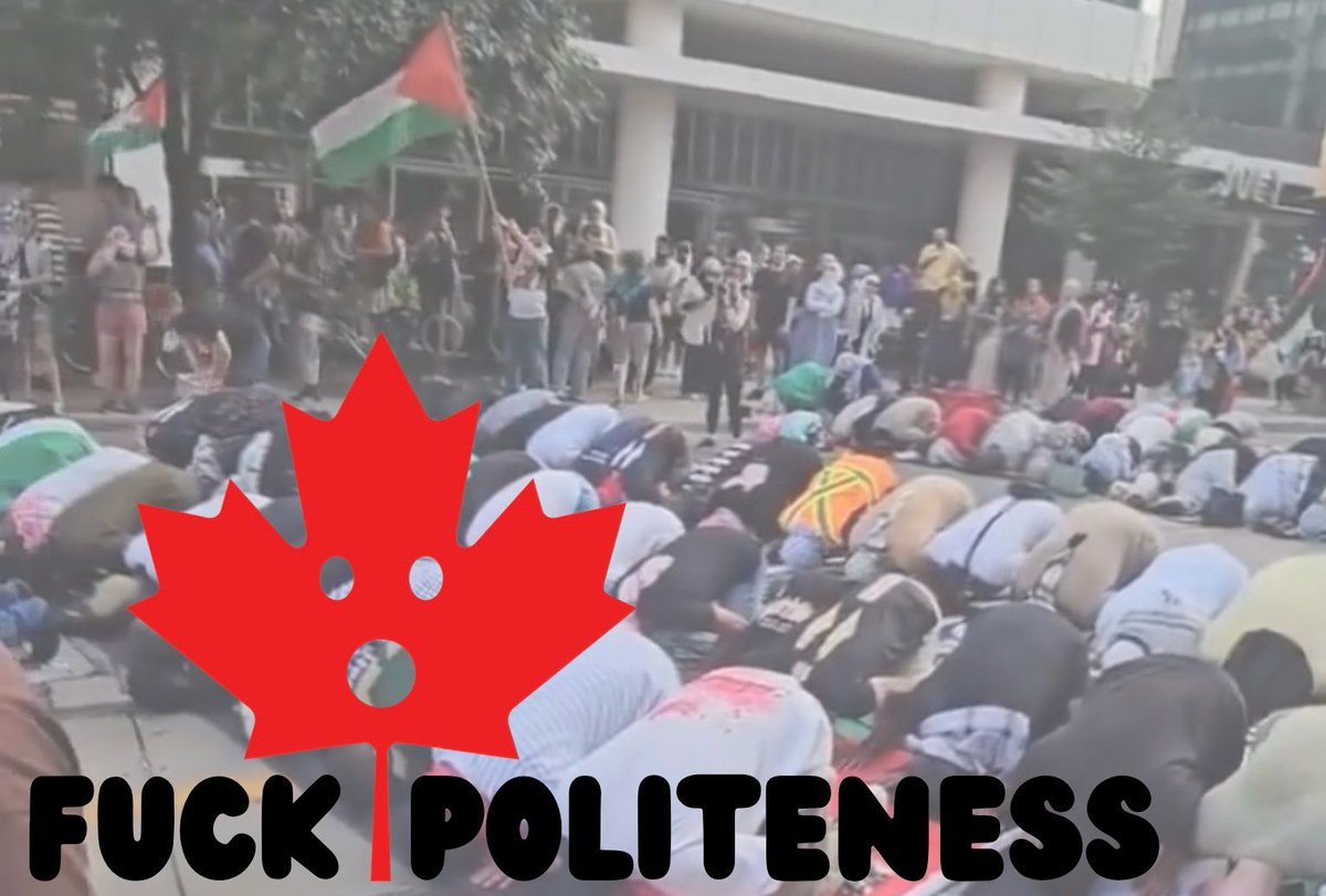 F*ck Politeness tweet media