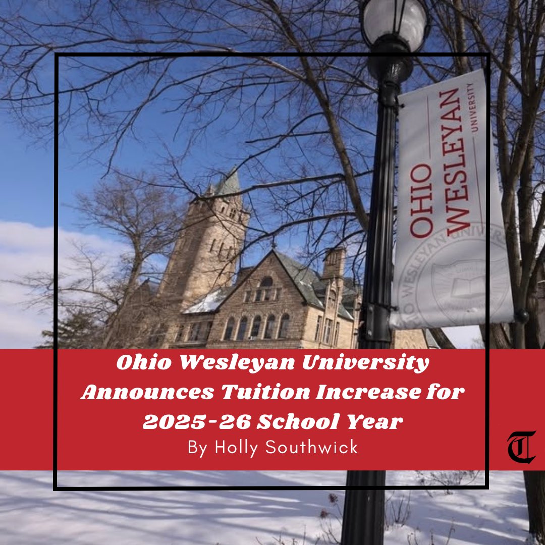 The Transcript tweet media