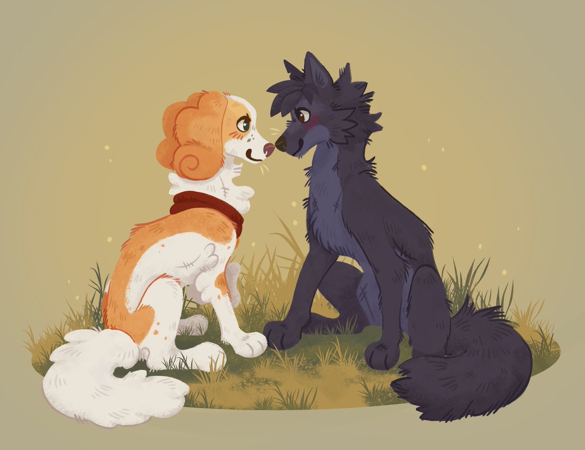 such cuties! cant wait to see more of themm

#BelfortAndLupin