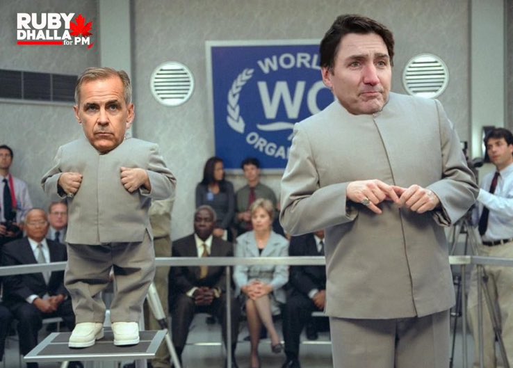 VG65373186's tweet image. #VoteRubyDhalla
#VoteRuby - The Communists are here!