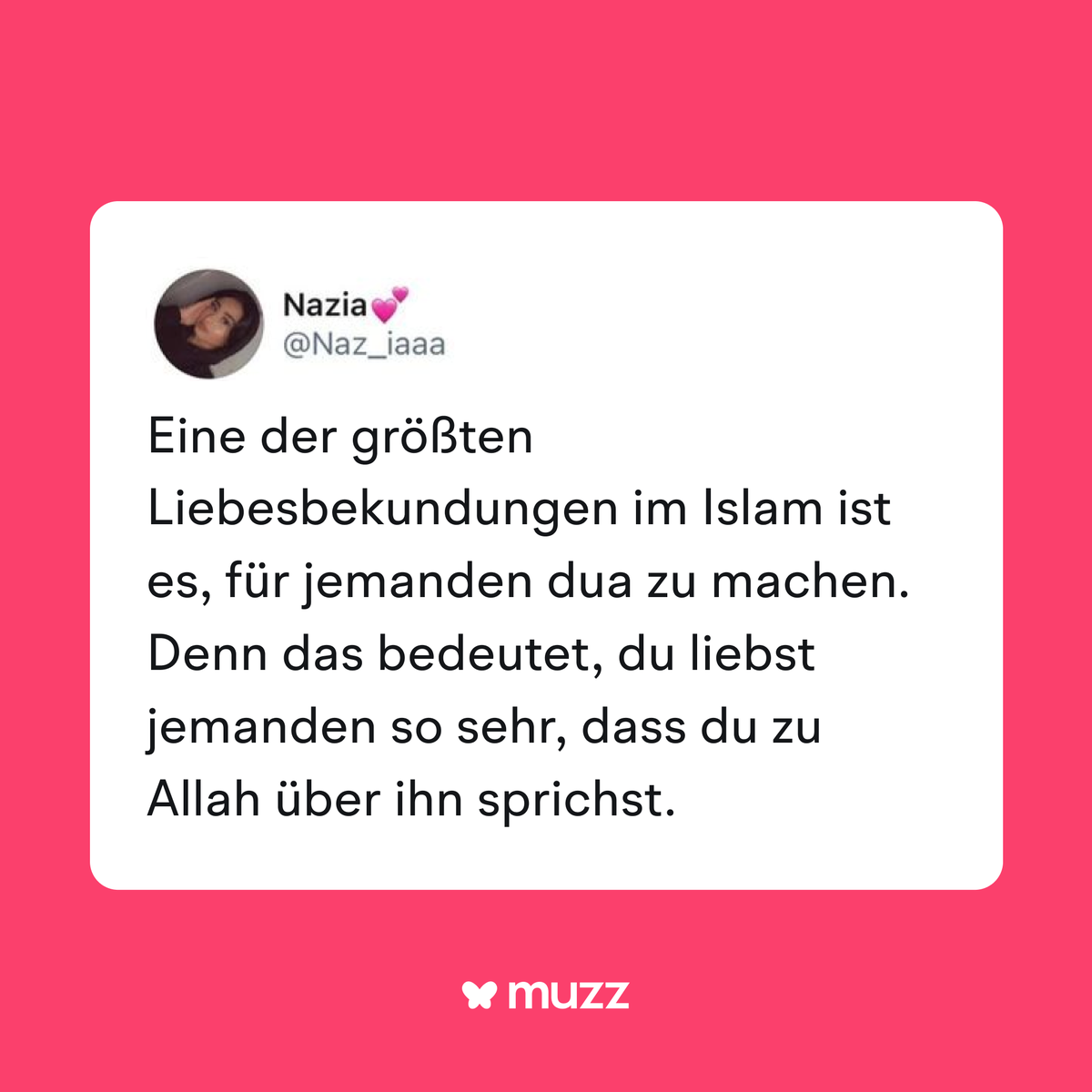 muzz_de's tweet image. Was meint ihr? 🩷

#muzz #muzzapp #muslimmemes #muzzde