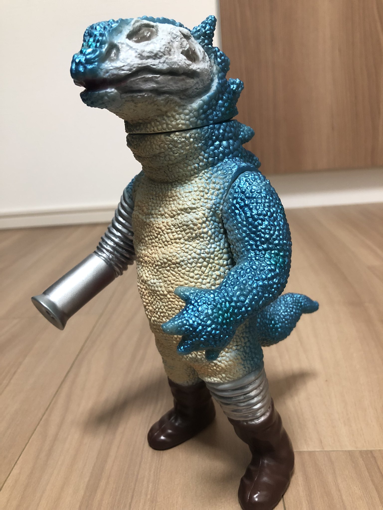 ヤモマーク 大怪獣シリーズ シーゴラス ヤモマーク 大怪獣シリーズ