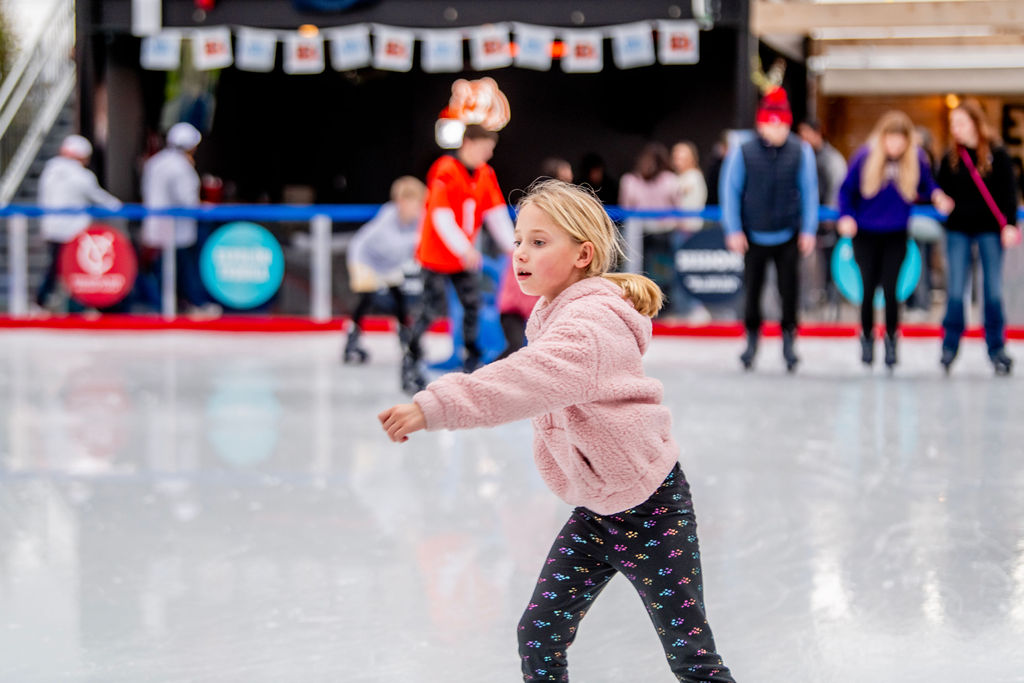 Have you stopped by yet? ⛸️❄️ Don't miss your chance to skate before the season melts away! ✨ 

 #IceSkating #SkateSeason #WinterFun #SkatingRink #OutdoorSkating #WinterActivities #SkateLife #FamilyFun