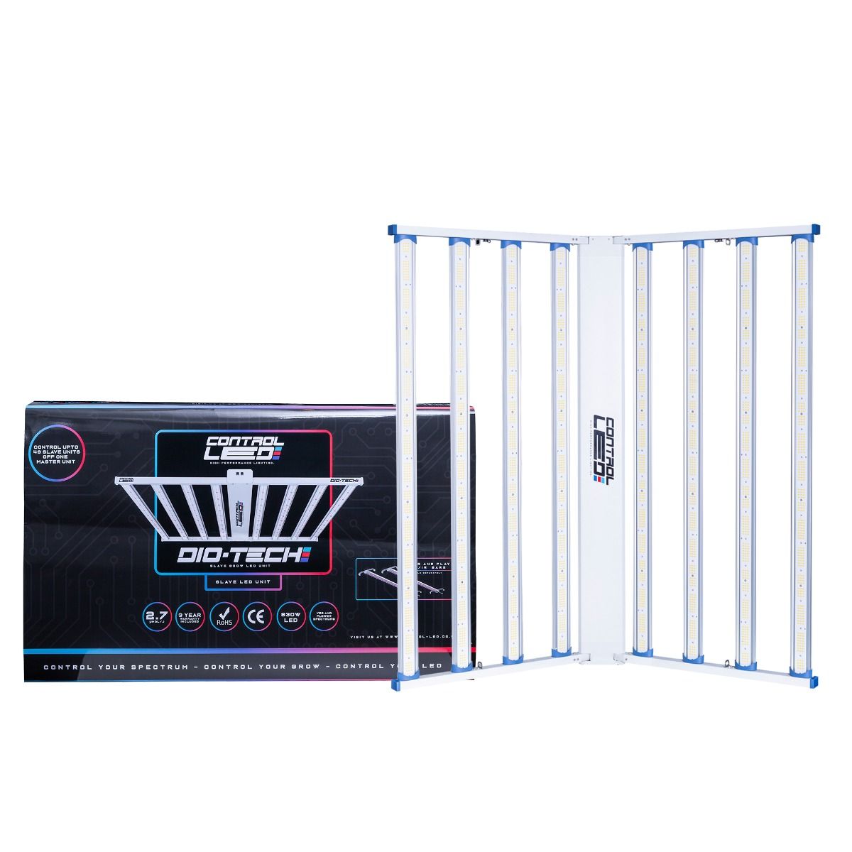 HydroponicsUKs's tweet photo. Dio-tech 100W Far Red and UV-A Infill Bars - Grow Room Lighting | eBay

➡️  https://t.co/O2pVZVljCG 
 
#DioTech #InfillBars #GrowRoom #GrowLights #GrowLighting #GrowroomLighting #BHO #BHOEquipment 🌱💡 https://t.co/Wa4YoBxsZw