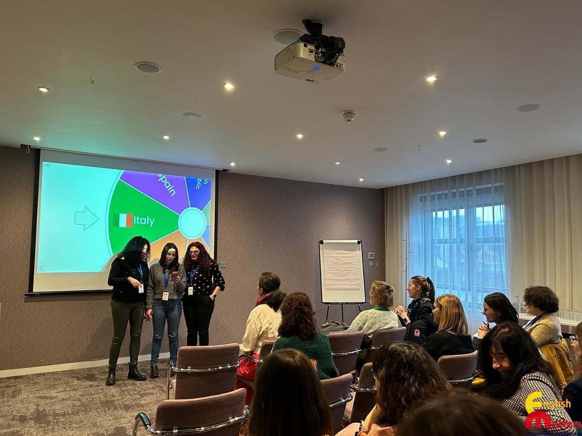 Welcome to this group of fantastic teachers from 7 European countries participating in our course Structured Educational Visit to Schools &amp; Training Seminars in Ireland🇮🇪
#EnglishMattersExperience #ErasmusPlus #Teachers #Training #Ireland #EnglishMatters #Ireland2025EM #Education