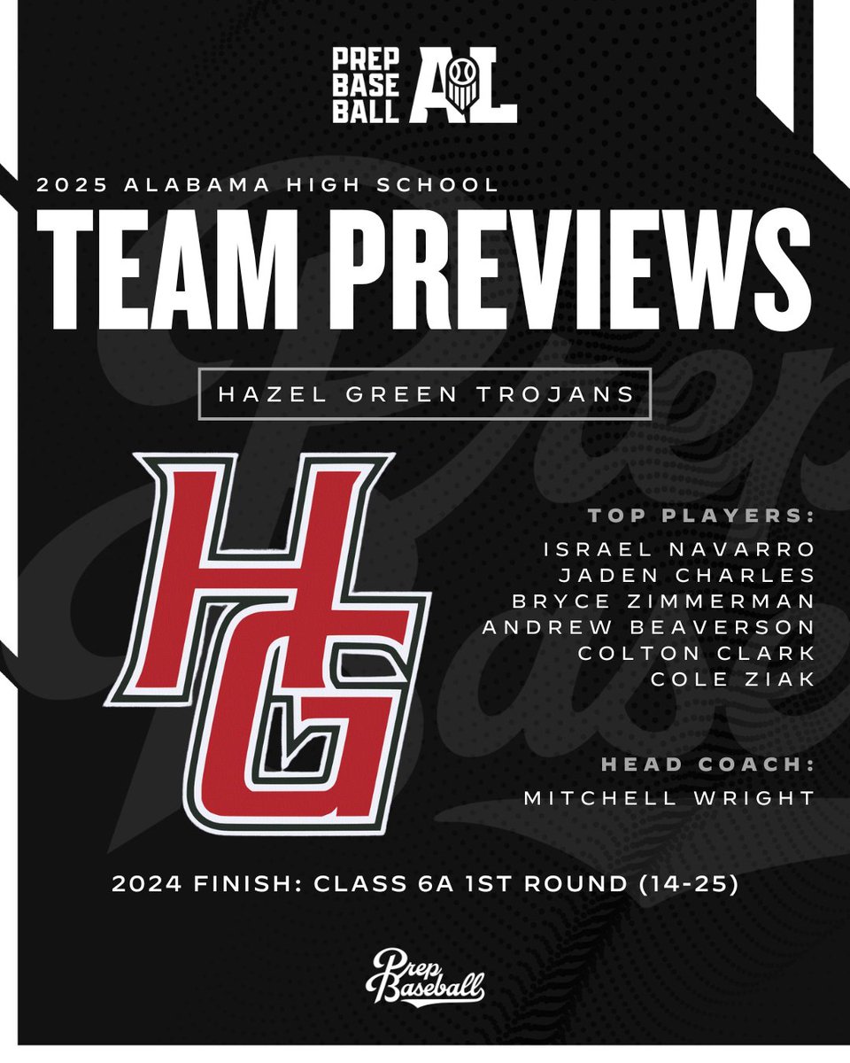 Prep Baseball Alabama tweet media