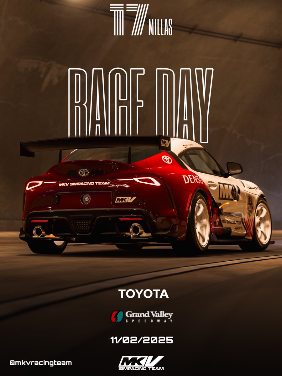 MKV Racing Team tweet media