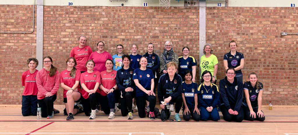 Bungay Cricket Club tweet media