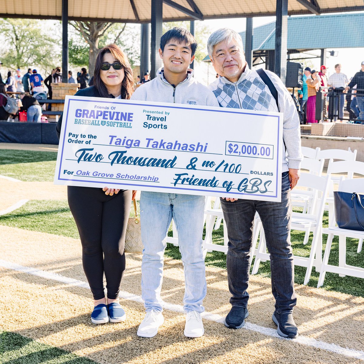 Grapevine Parks&Rec tweet media