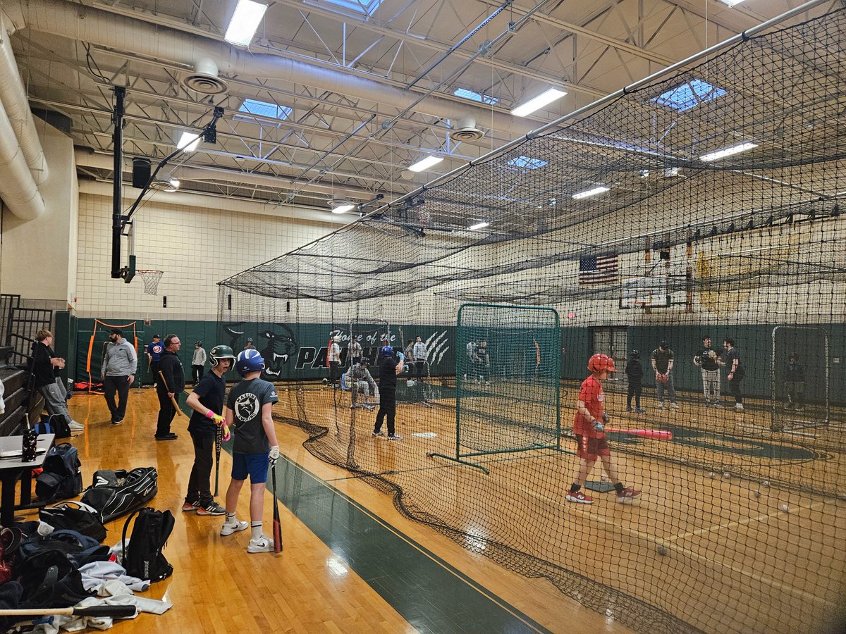 Pleasantville Baseball (@baseball_pville) on Twitter photo Great first day of hitting clinic with the young Panthers! Looking forward to a tremendous season! <a href="/PVilleAthletics/">Pleasantville Athletics</a> Great first day of hitting clinic with the young Panthers! Looking forward to a tremendous season! <a href="/PVilleAthletics/">Pleasantville Athletics</a>