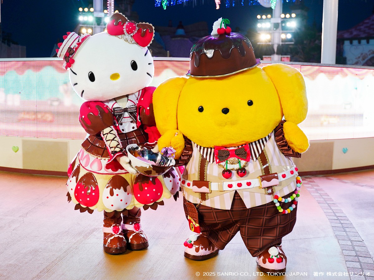 ほんわかハーモニー】 2月12日・13日は休園日です。 見習いパティシエ