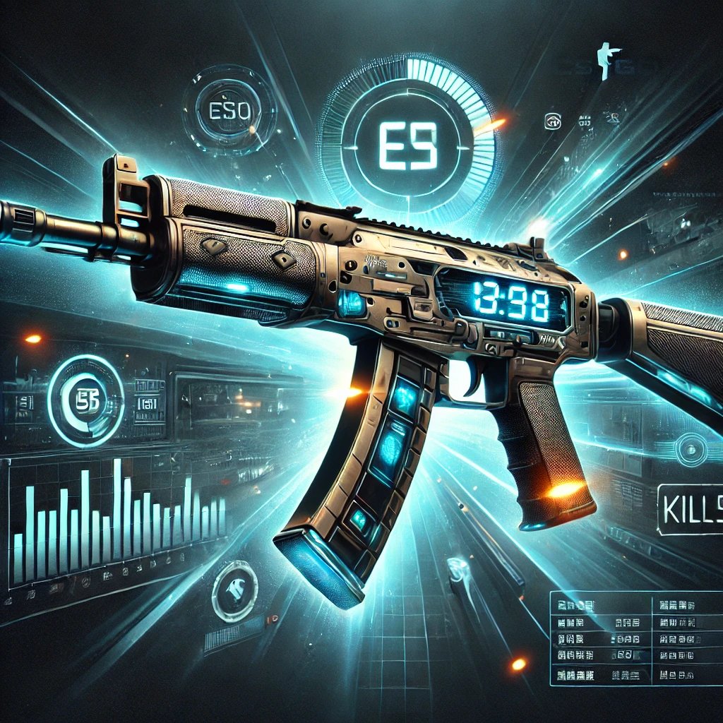 Lukasz_Owczar89's tweet image. " #StatTrak ™ – contador de abates nas armas de #CSGO. 🏆 Qual é a sua skin StatTrak™ favorita?"
📩 Quantos abates tem a sua skin StatTrak™ mais valiosa?
🔁 RT se você adora suas skins StatTrak™!
👀 FOLLOW para mais histórias sobre a evolução dos games!
#EconomiaGaming