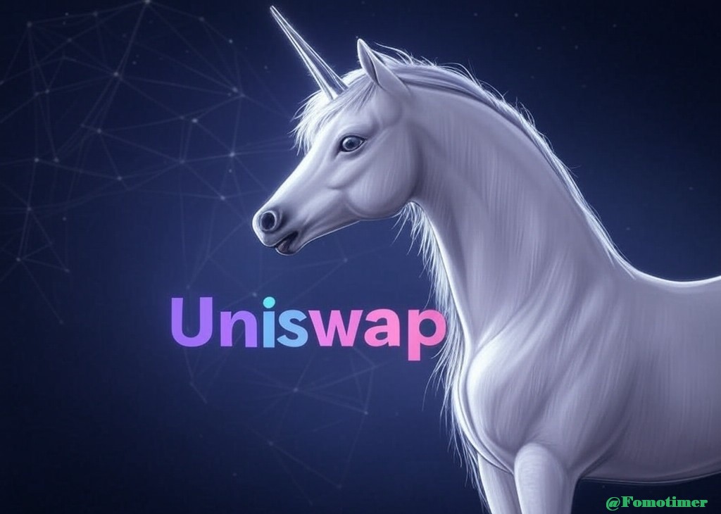 Uniswap 🌐 has announced the launch of Unichain mainnet 🚀, which is its own Ethereum Layer-2 (L2) network.

Unichain is designed for DeFi offering fast blocks liquidity for swapping, and the ability to earn interest 📈or borrow against collateral.

This move expands Uniswap into