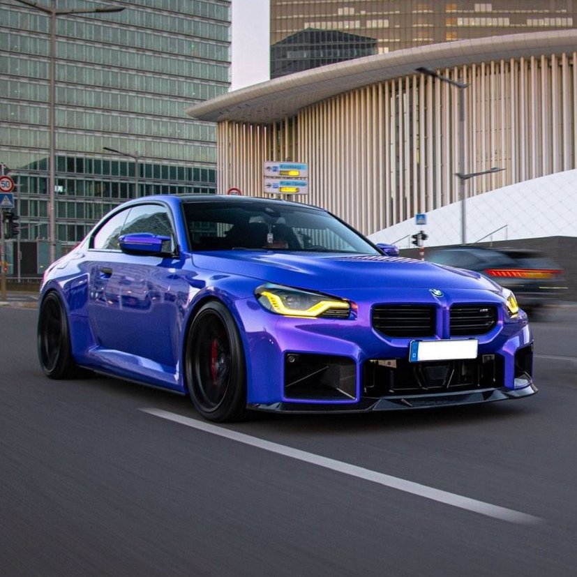 Earlsimxx's tweet photo. G87 M2 https://t.co/DuznjMwSJL