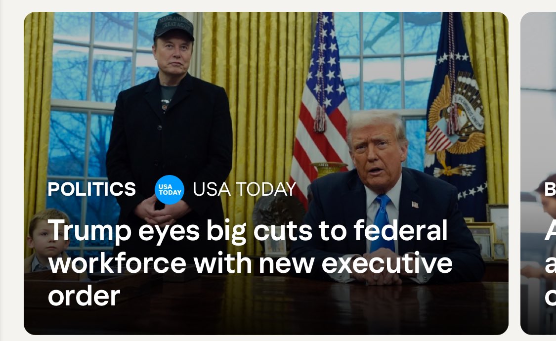 supafreaky's tweet image. There’s Trump’s goofy mutt @ElonMusk.  #elonmusk #suckup #groupie.