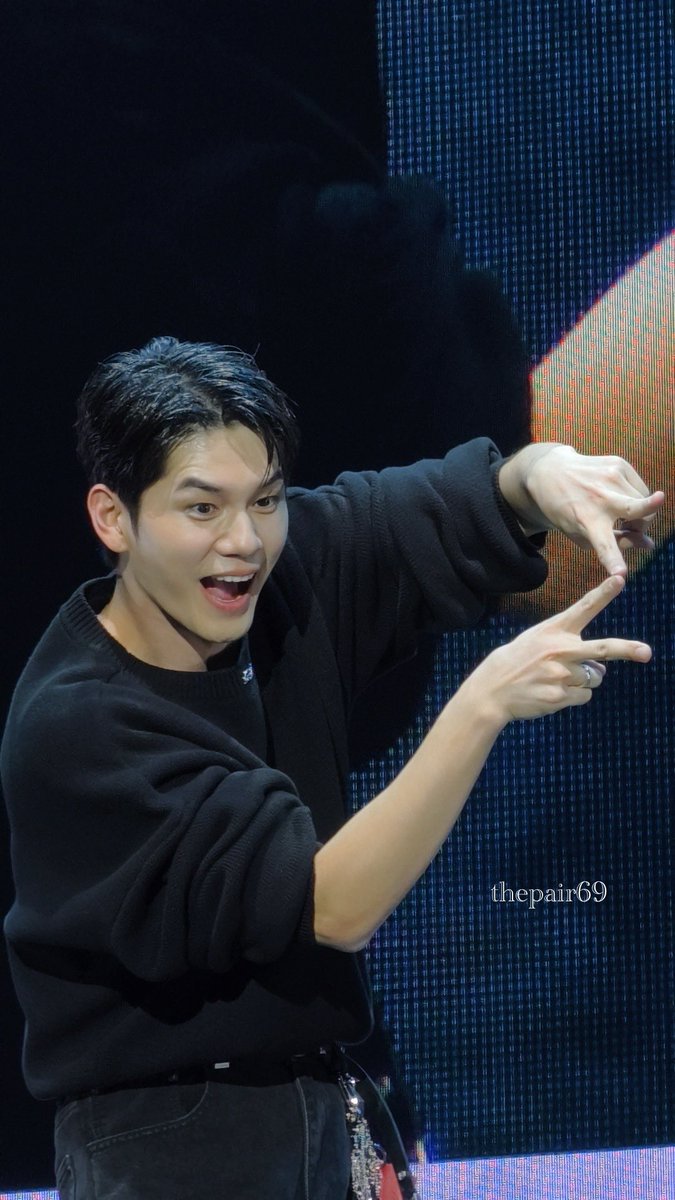 ongecreamm00's tweet photo. เหมือนเดิมเยย น่ารักเหมือนเดิม🤏🏻🤏🏻🫶🏻

#ONGSEONGWU https://t.co/innJ4fiNFk