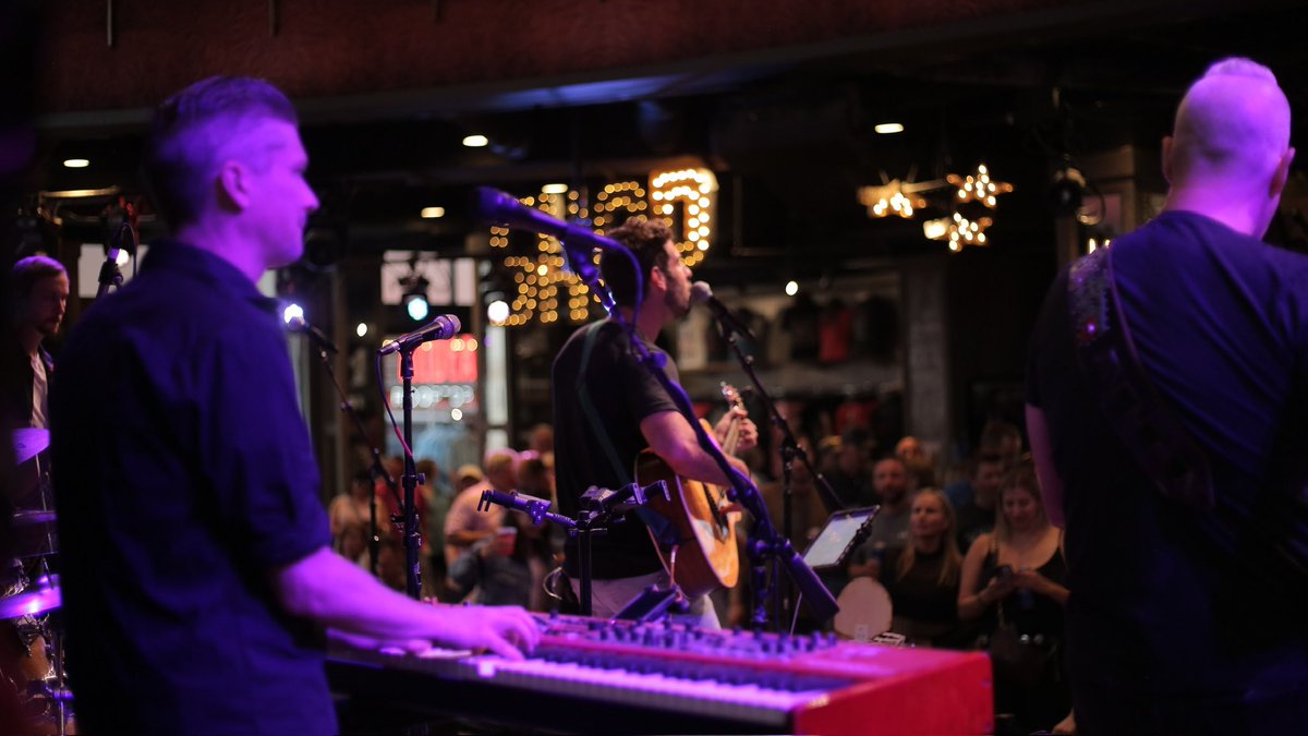 It’s always a good time playing at <a href="/OleRed/">Ole Red</a> &amp; <a href="/OfficialCat10/">Category 10</a>! Come see a show 🤘

Feb 12 - Ole Red - 3:30-7:30pm
Feb 13 - Category 10 - 8-12pm
Feb 15 - Ole Red - 2-6pm
Feb 20 - Category 10 - 8-12pm
Feb 22 - Ole Red - 2-6pm
Feb 27 - Category 10 - 8-12pm