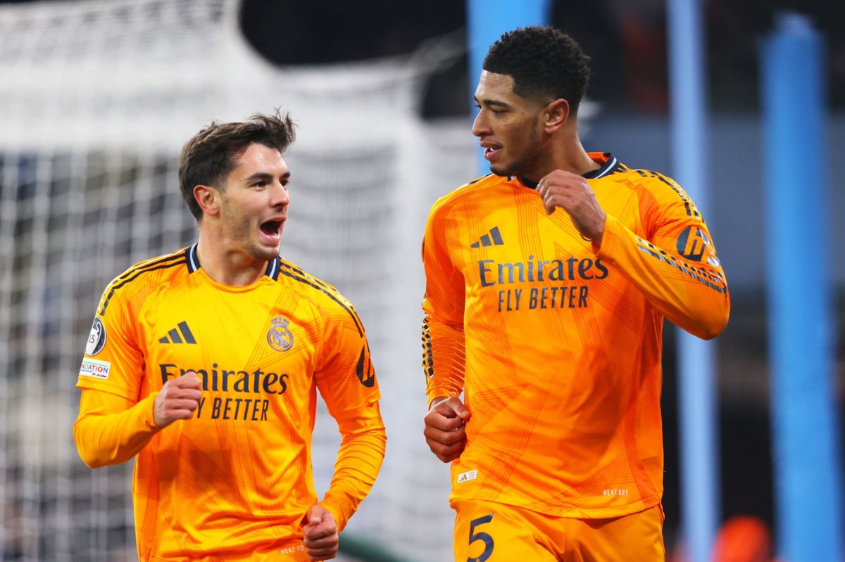 brahim diaz and jude bellingham our savior