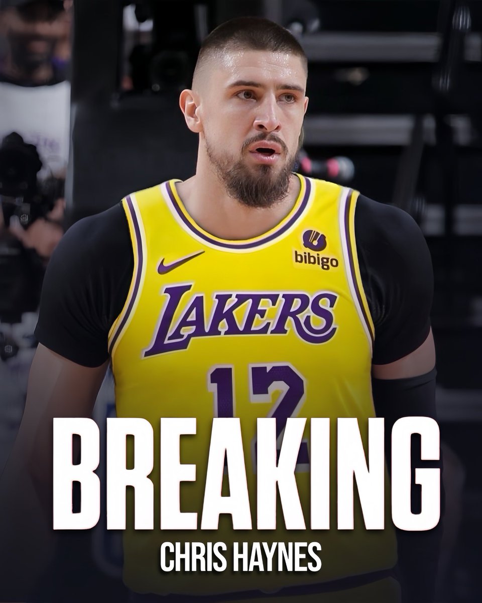 BREAKING: Alex Len has signed with the Lakers