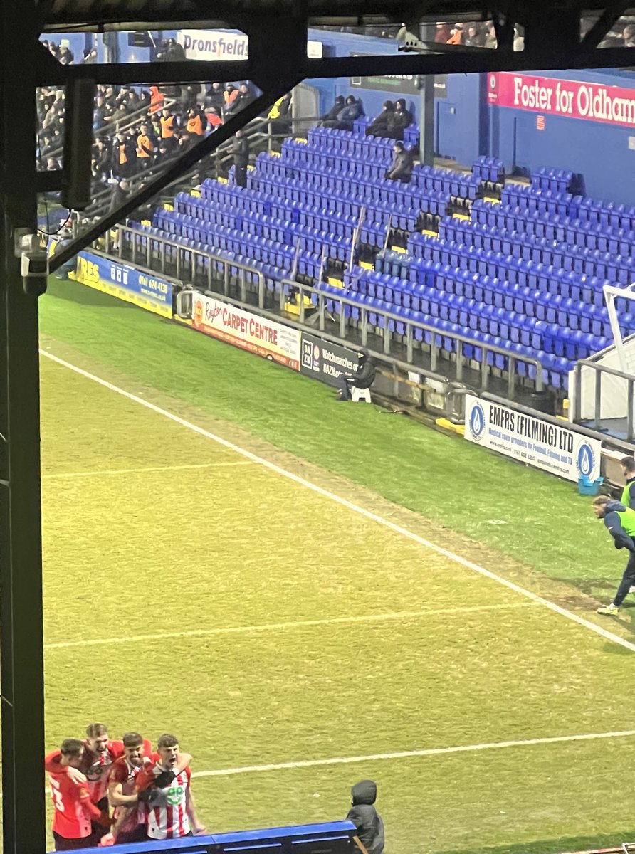 Talkin' Alty - Altrincham FC Podcast 🎙 tweet media