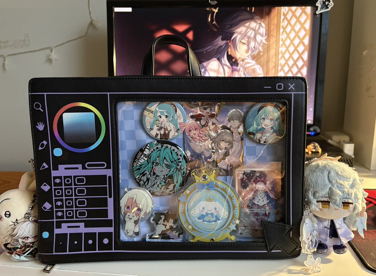 ITA BAG!!!
(Bag from <a href="/Arcade_Bandits/">Arcade Bandits ⚠️ hiatus</a>  tysm!)