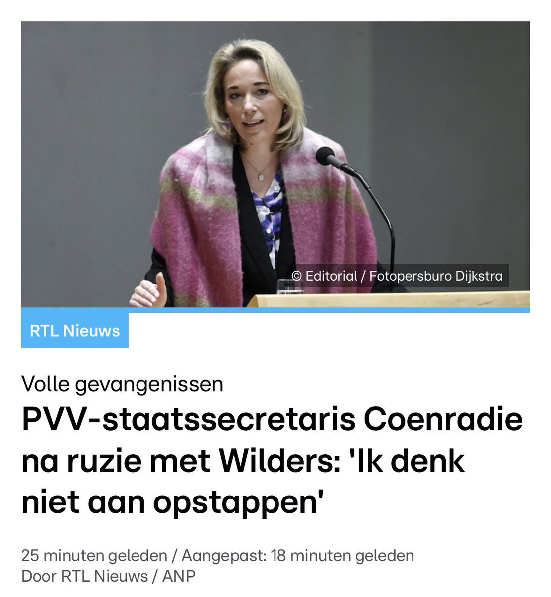 Rob Jetten tweet media